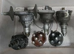 Lot Of 3 Lucas Distributors For 1970'S Trs Mgs 40795, 44264,5904. Fixed Price $100.00.