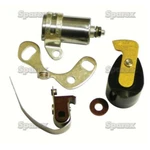 Ignition Tune-up Kit For Massey-ferguson Tractor Mf TEA-20 FE-35 135-UK W/ Lucas. Fixed Price $34.95.