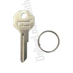 Ignition / Door Key Blank For Buick Chevrolet Gm Vehicles 41-66 Uncut B10-M. Fixed Price $8.49.