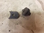 1966 Cadillac Fleetwood Brougham Distributor Hold Down Bolt And Washer Oem. Fixed Price $44.97.