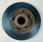 Mopar Disc Brake Rotor 1973-4 & Body Plymouth And Dodge Nos #3580736. Fixed Price $285.00.