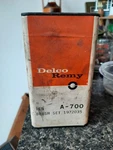 Delco Remy 10 Nos A-700 Generator Brush Sets 1950 Mopar Studebaker Amc 1972035. Fixed Price $25.00.