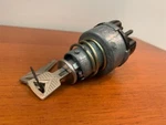 Nos 60 61 62 63 64 65 66 Ford F100 Mustang Falcon Comet Ignition Switch 2KEY. Fixed Price $130.00.