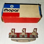 Nos 1975 - 1985 Mopar Negative Diode Heat Sink Assembly 3755627. Fixed Price $25.00.