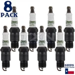 8 Pack Genuine Gm Acdelco Spark Plugs R43TS. Fixed Price $31.77.