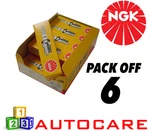 Ngk Replacement Spark Plug Set - Pack Part Number: BP6EFS No. 3812 6PK. Fixed Price $25.86.