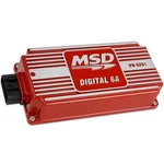 Msd 6A 6201 Ignition Control Box Digital #6 Comes With Wires.. Fixed Price $130.00.