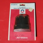 Vintage Nos Ac-delco Remy Distributor Cap D323R-B For 6 Cylinder Gm Applications. Fixed Price $9.99.