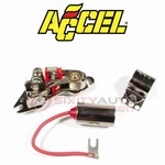 Accel Ignition Contact Set & Condenser Kit For 1956-1964 Cadillac Series 60 Jf. Fixed Price $105.10.