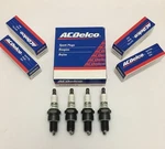 Delco Conventional Spark Plugs R42XLS - Pack Of. Fixed Price $19.99.