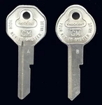 Original 1967 Pontiac Gm B40-A B41-B Nos Briggs Set '67. Fixed Price $42.99.