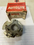 Nos Autolite Distributor Breaker Plate #IBP-2004RB 7-50 Chrysler ? Usa Made. Fixed Price $26.00.