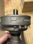 Brand New Nos 1967 Ford Authorized Reconditioned Distributor C7AF-12127-AF. Fixed Price $500.00.