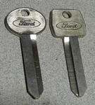 Vintage Oem Ford 1967 - 80 Ignition & Door Keys. Fixed Price $10.95.