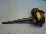 1936 Pontiac 8 Cylinder Distributor Good Used Rebuildable Core 663H Delco. Fixed Price $65.00.