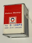 (10) Nos Delco Remy D106PS Contact Sets Corvette LT1 Camaro Z28 Rs Ss Chevelle. Fixed Price $230.00.