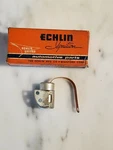 Vintage Collectible Echlin AL126 Condenser. Fixed Price $10.00.