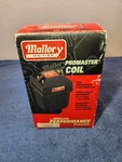 Mallory Promaster Coil 29625 More Power Than 29440 10,000 Rpm Capable New In Box. Fixed Price $228.87.