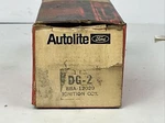 Vintage Nos Autolite Ignition Coil 8BA-12029 6V Ford 1947-56. Fixed Price $149.99.