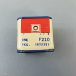 New Nos Ignition Condenser Delco F210 1972381 Vintage Vtg. Fixed Price $18.99.