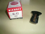 Niehoff AL-43 Rotor 57-60 Imperial 57-72 Dart Lancer 56-61 Desoto 60-62 Amc. Fixed Price $14.96.