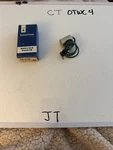 (1) Guaranteed EP-518 Condenser Nos Oem Sold Individually. Fixed Price $9.71.