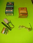 57 58 59 60 61 62 63 65 Dodge Desoto Plymouth Chrysler Fargo Points & Condenser. Fixed Price $28.88.