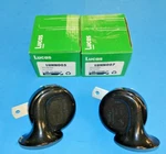 New Lucas Horn Set For Jaguar XK120, XK140, XK150, Xke, E-type. Fixed Price $47.95.