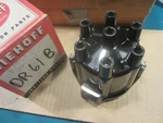 1966 - 1967 Buick Special 68 Jeep 6CYL Distributor Cap U.s. Made Niehoff. Fixed Price $8.00.