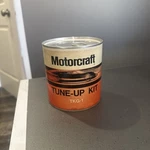 Nos Vintage Ford Motorcraft Tune-up Kit # Tkg 1. Fixed Price $25.00.