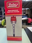 Mallory Unilite Electronic Distributor 3755401 Ford 351W Nos. Fixed Price $425.00.