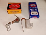 55 56 Hudson Nash 57 58 59 Plymouth Dodge Ignition Points & Condenser Usa Nos. Fixed Price $26.44.