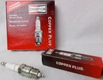 Champion Spark Copper Plus Stock # 17 RV19YC6 Box Of 4 Plugs. Fixed Price $10.95.