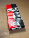 Champion RV12C6 Spark Plugs Box Of 8. Fixed Price $8.00.