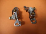1969 1970 1971 Ford Boss 302 351 429 Mustang Dual Points New Motorcraft Pair. Fixed Price $149.99.