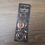 Nos Chrysler Magnetic Valet Key Chain Ring Crest Emblem Accessory Mopar. Fixed Price $18.99.