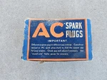 Original Nos Box Ac Type 104 Spark Plugs Car Truck Oem 10MM Thread 5/8" Hex. Fixed Price $79.95.