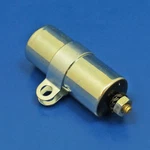 Condenser - Equivalent To Lucas Part Numbers 400308, 418114, DCB120, DCB121C Etc. Fixed Price $23.25.