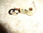 Distributor Ignition Points, Standard Parts DR-2227P. 53-55 Corvette 6 Cyl.. Fixed Price $20.99.