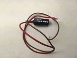 98-02 Mercedes Clk W208 Convertible Starter Cable Condenser A2085470001 Oem HP9. Fixed Price $43.48.