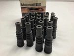 Nos Motorcraft 5199 Ignition Spark Plug Boots Ford Y-block 24/PACK A9AZ-12113-G. Fixed Price $44.95.