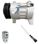 Brand New Ryc Compressor Kit AC43N Fits Buick Allure 3.0L 3.6L 2010. Fixed Price $276.99.