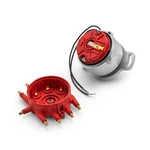 Ford Flathead Bolt 239 1939-1948 8000 Series Pro Billet Distributor Red. Fixed Price $118.42.