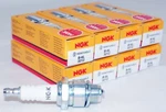 8 Pack Genuine Authentic Ngk 3212 Nickel Spark Plugs B6L. Fixed Price $30.02.