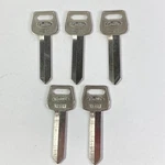 Lot Of Five (5) Curtis Brand H54 Uncut Ignition Key Blank Ford H-54 New. Fixed Price $11.99.