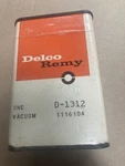 New Nos Gm Delco Remy Distributor Vacuum Advance 1116104 Chevrolet 1955-1957. Fixed Price $75.00.
