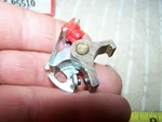 Nos Niehoff SE-P5510 Clinton 135-128-500 Wico X 15011 Tecumseh Ignition Points. Fixed Price $9.95.