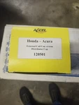 Accel 120501 Distributor Cap Black Fits Honda / Acura Coil Conversion 4CYL. Fixed Price $24.00.