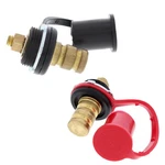 Longacre Battery Terminal Post Kit, Positive And Negative. Fixed Price $53.99.