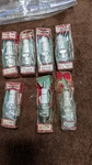 Champion UJ-12Y Spark PLUGS--7 In Lot--new Old Stock. Fixed Price $12.00.
